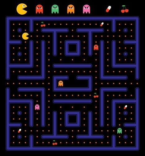 PACMAN